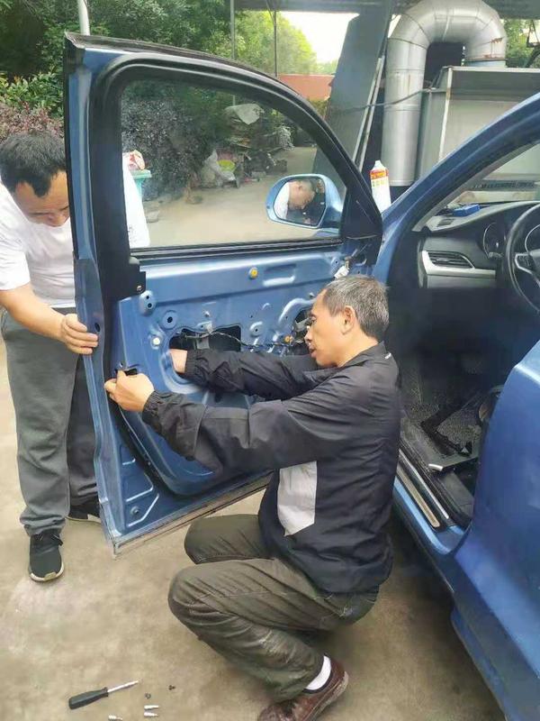 上海汽车开锁配钥匙技术